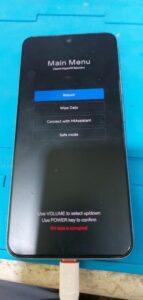 Read more about the article redmi note 12s sea fix nv data is corrupted                                              اصلاح الايمي الاساسي شاومي نوت 12s بواسطه dft في خلال ثواني