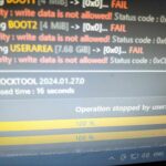Read more about the article reno 2f CPH1989dead boot repair BY Pandora Tool