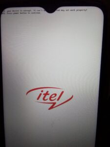 Read more about the article itel a70 A665L dead boot repair                                                                   fix your device isn’t compatible